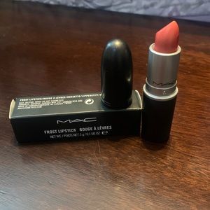 MAC Frost Lipstick